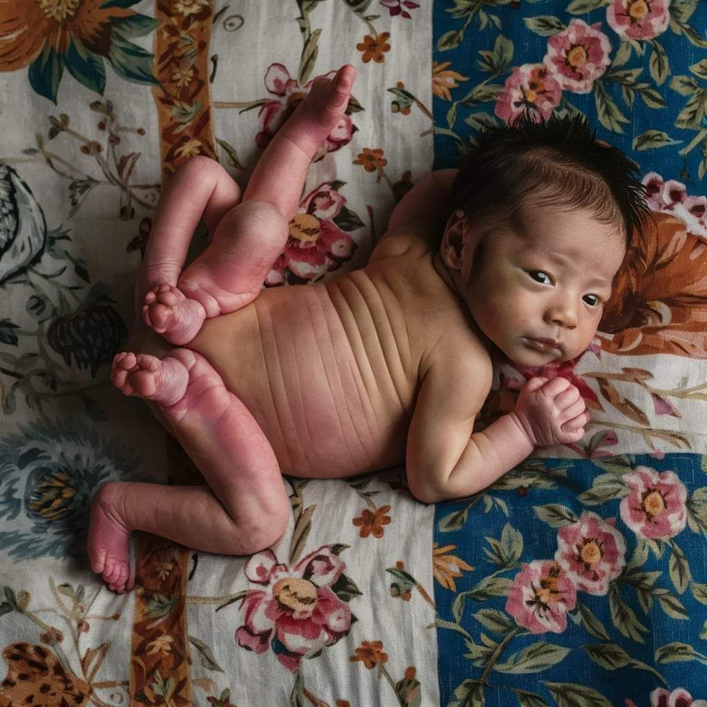 The Incredible Story of the Baby with Legs Growing from their Back