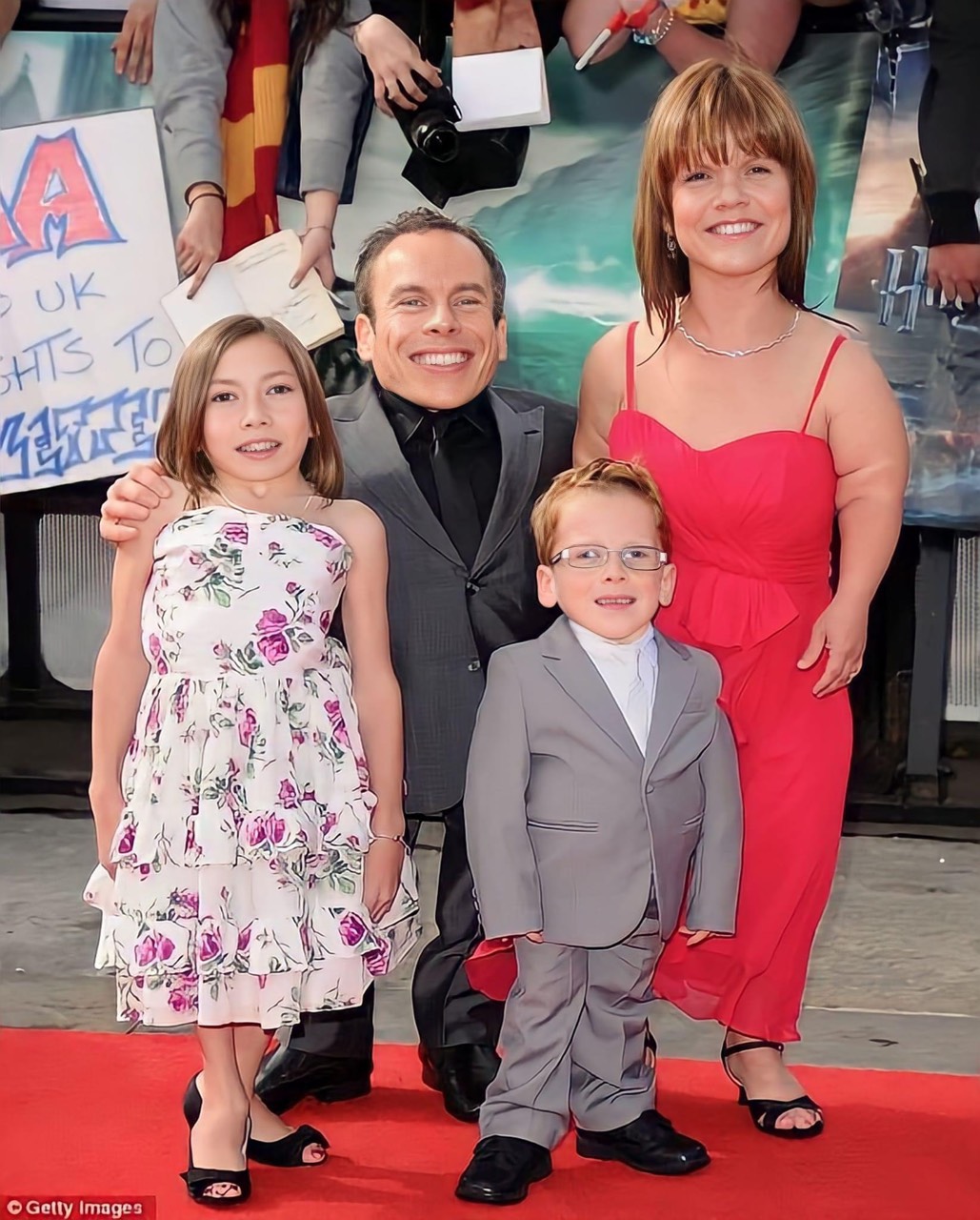 TV star Warwick Davis has sadly announced the death of his wife: A heartfelt tribute