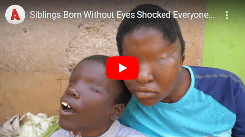 Inspiring Journey of Siblings Overcoming Blindness: A Testament to Strength and Determination