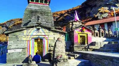 Analysis of the Current Situation of the World’s Highest Shiva Temple in Uttarakhand