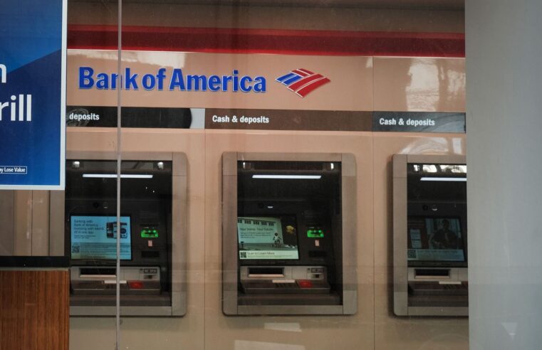 Bank of America says widespread outage is nearly fixed